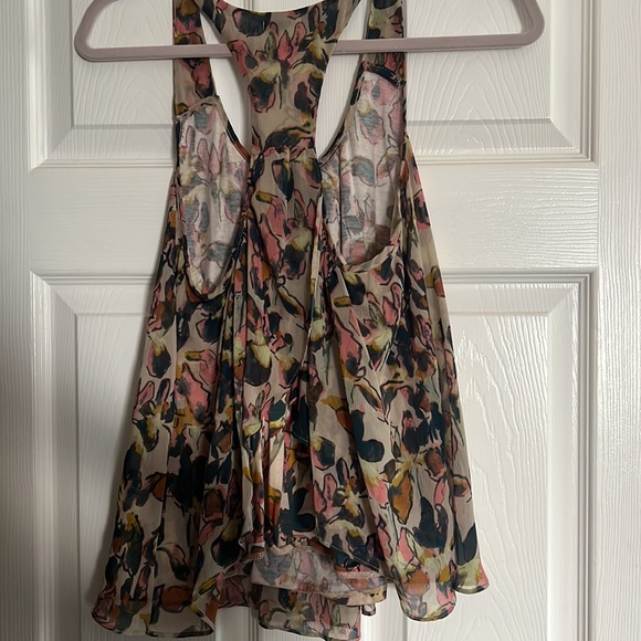 Urban Outfitters Floral Tank Top - Picture 4 of 4